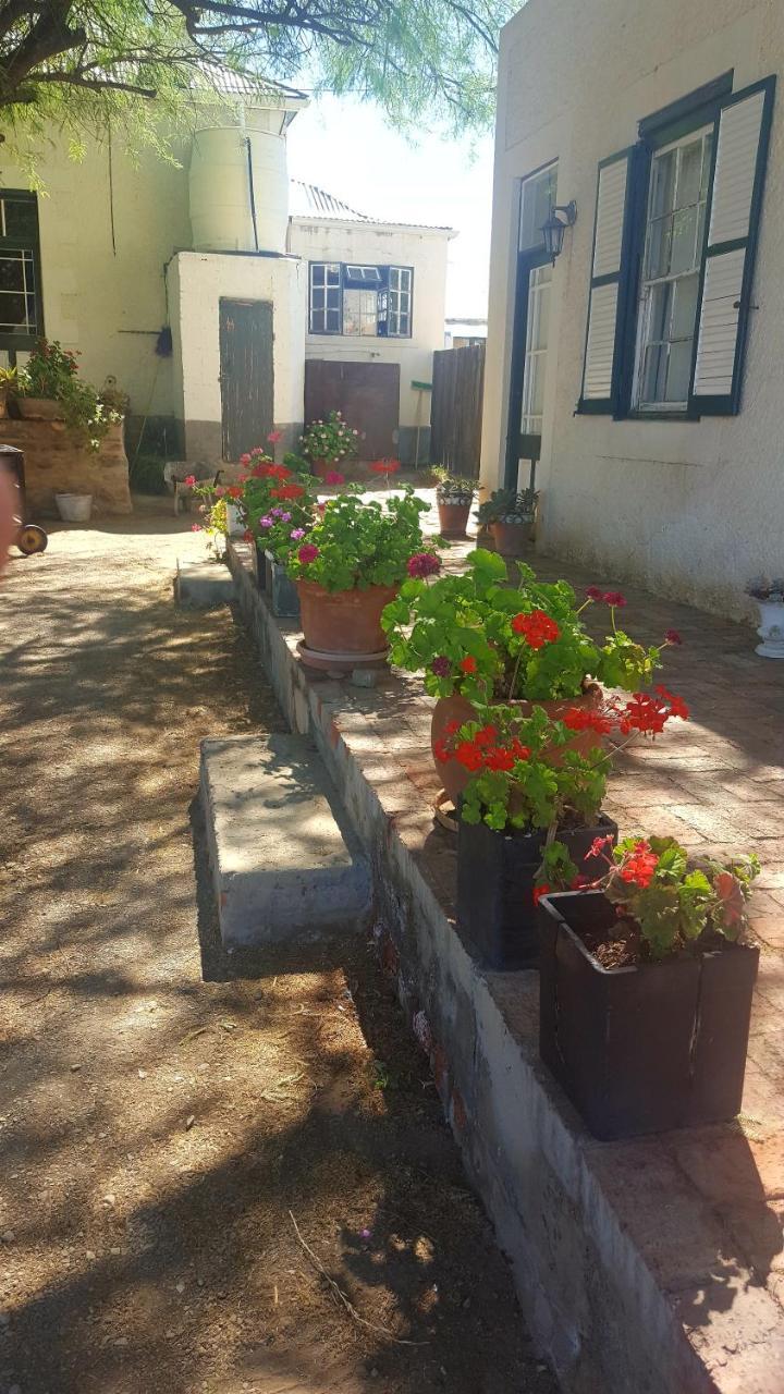 Klaarstroom Guest House Bagian luar foto